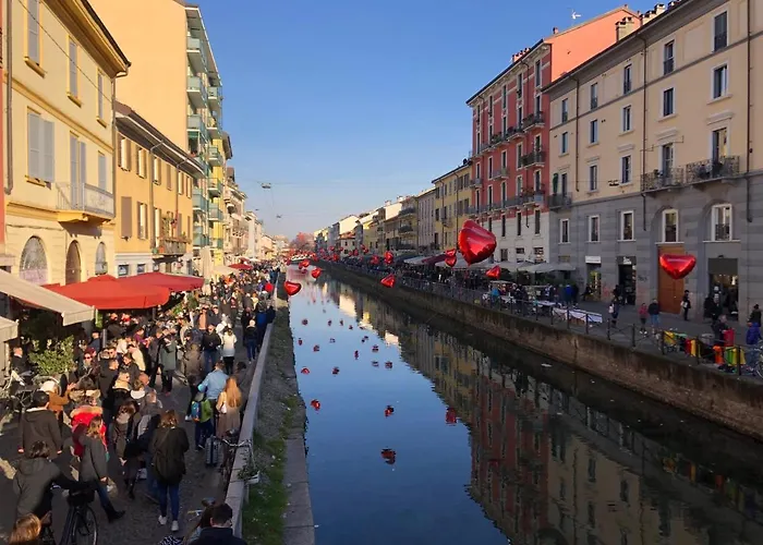 شقة Navigli