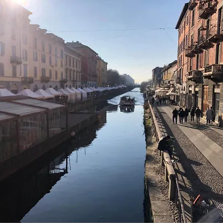 Navigli Lägenhet