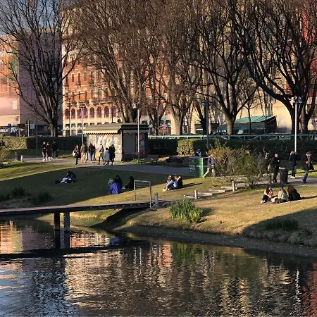 Navigli Lejlighed *