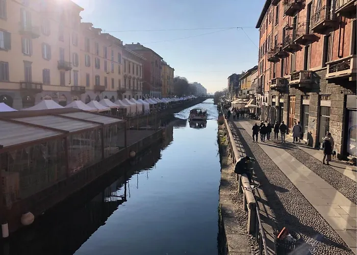 Navigli Lägenhet