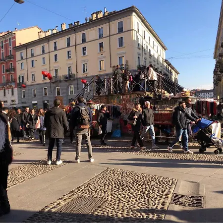 Navigli * Milan